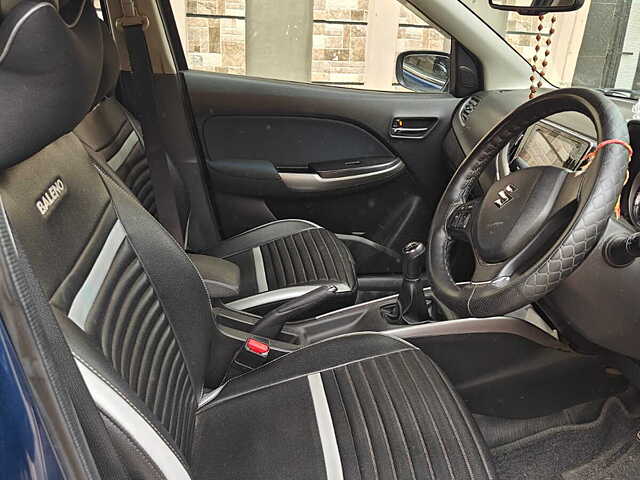 Used Maruti Suzuki Baleno [2019-2022] Zeta in Udaipur