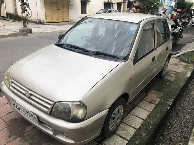 Used Maruti Suzuki Zen LXi BS-III in Dehradun