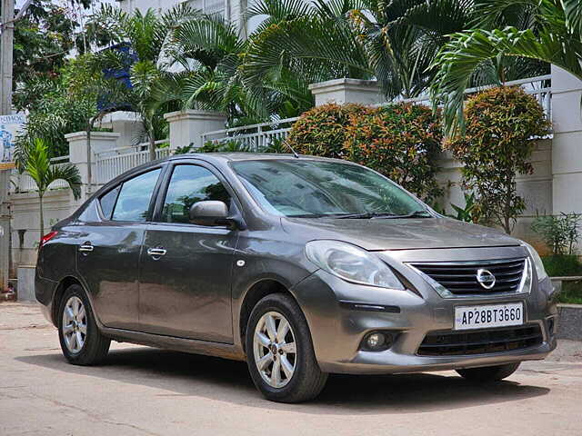 Used 2012 Nissan Sunny in Anantapur