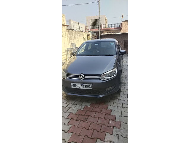 Used 2013 Volkswagen Polo in Ambala City