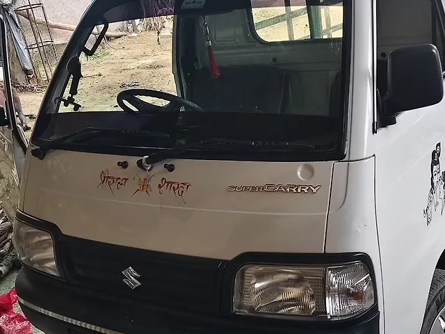 Used 2023 Maruti Suzuki Wagon R in Bhilwara