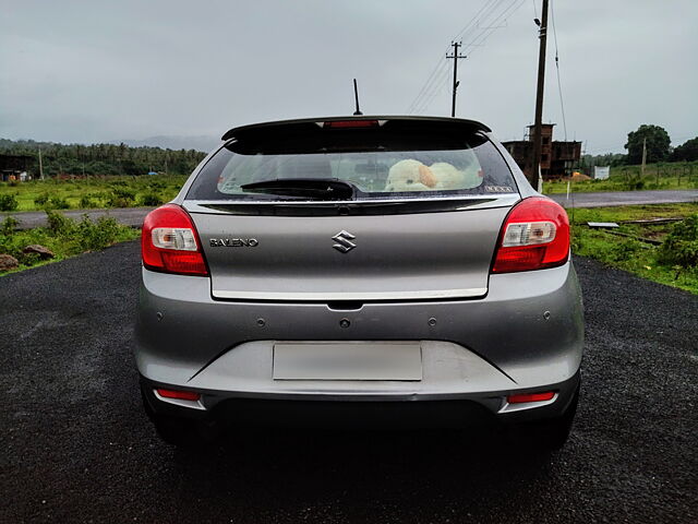 Used Maruti Suzuki Baleno [2019-2022] Zeta in North Goa