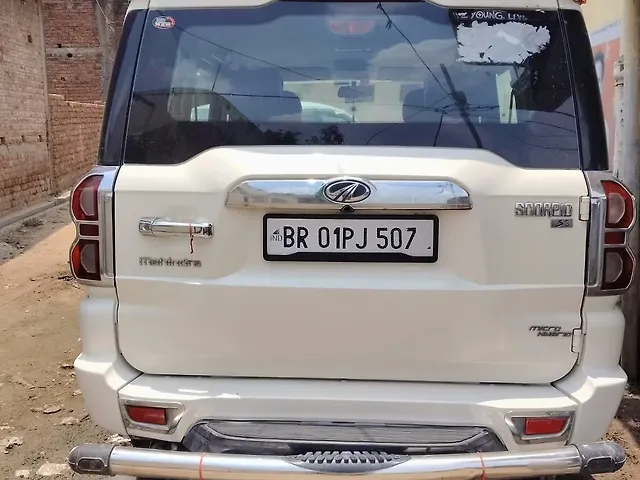 Used Mahindra Scorpio 2021 S3 2WD 7 STR in Patna Used Mahindra Scorpio 2021 S3 2WD 7 STR in Patna