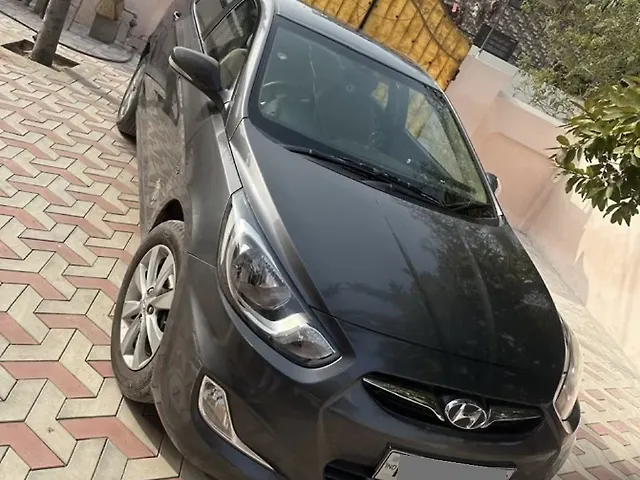 Used 2013 Hyundai Verna in Chandigarh