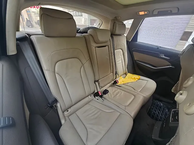 Used Audi Q5 [2013-2018] 3.0 TDI quattro Premium Plus in Chandigarh