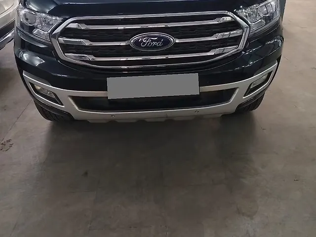 Used 2019 Ford Endeavour in Surat Used 2019 Ford Endeavour in Surat