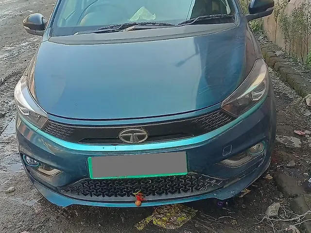 Used 2022 Tata Tigor EV in Mumbai