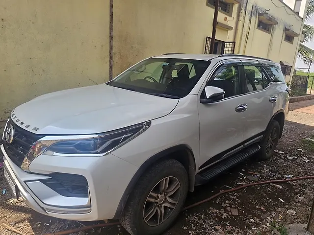Used 2023 Toyota Fortuner in Baramati