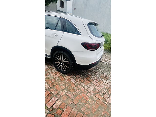 Used Mercedes-Benz GLC [2019-2023] 220d 4MATIC Progressive in Faridabad