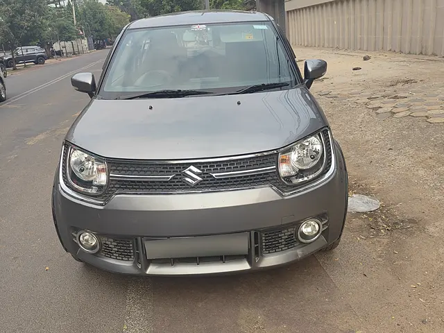 Used 2018 Maruti Suzuki Ignis in Rourkela