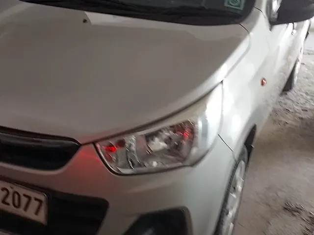 Used 2016 Maruti Suzuki Alto in Panchkula