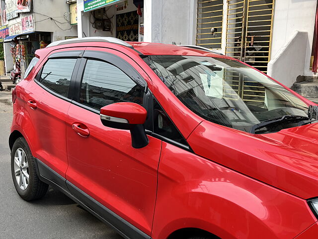 Used Ford EcoSport Titanium 1.5L TDCi [2019-2020] in Srikakulam