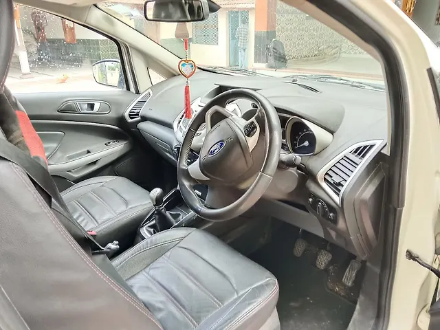 Used Ford EcoSport [2015-2017] Titanium+ 1.5L TDCi in Palanpur