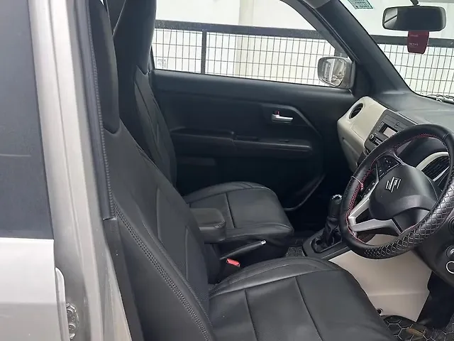 Used Maruti Suzuki Wagon R ZXi Petrol 1.2L Manual in Jammu