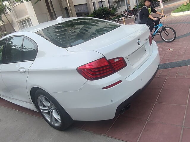 Used 2017 BMW 5-Series in Hyderabad