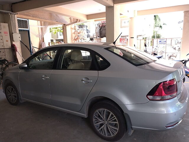 Used Volkswagen Vento Highline 1.5 (D) in Chennai