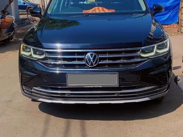 Used 2022 Volkswagen Tiguan in Rajkot