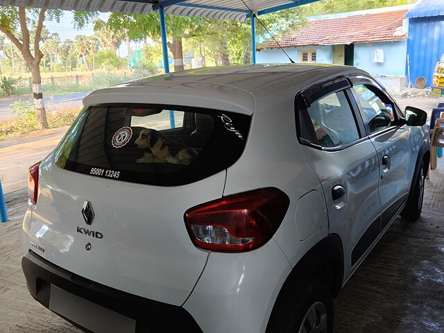 Used Renault Kwid [2015-2019] RXT Opt [2015-2019] in Madurai