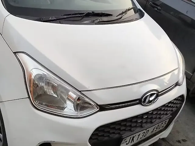 Used 2017 Hyundai i10 in Baramulla