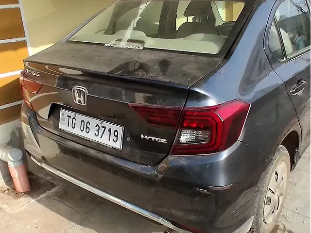 Used Honda Amaze 2nd Gen S 1.2 Petrol MT [2023-2025] in Mahbubnagar