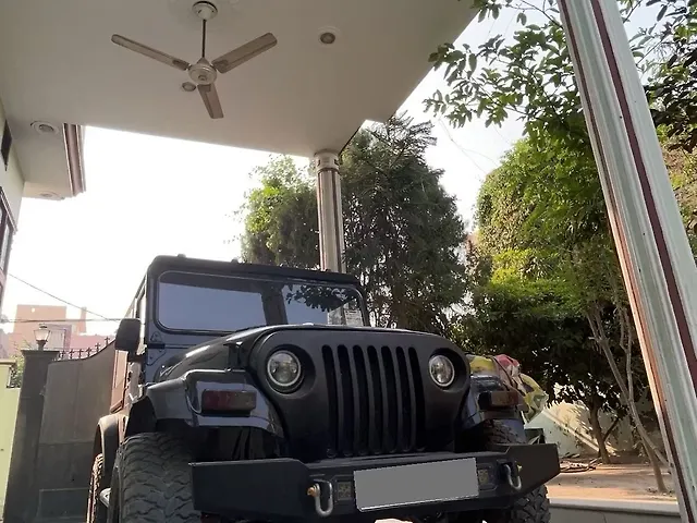 Used 2013 Mahindra Thar in Ludhiana Used 2013 Mahindra Thar in Ludhiana