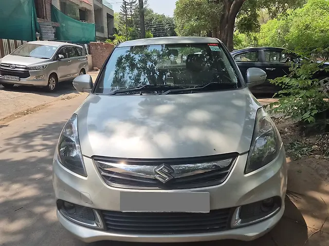 Used 2016 Maruti Suzuki Swift DZire in Chandigarh