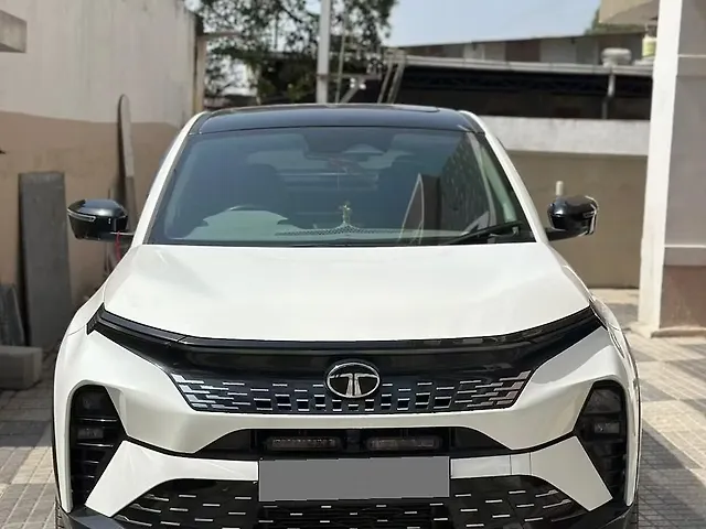 Used 2025 Tata Curvv ICE in Hyderabad