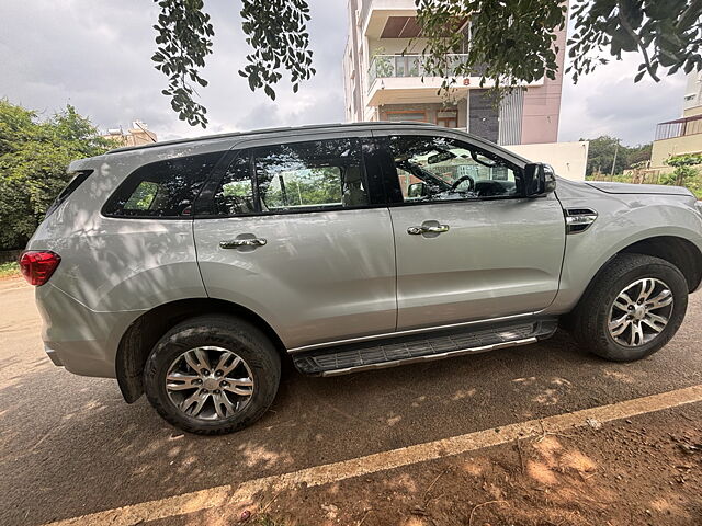 Used Ford Endeavour [2016-2019] Titanium 3.2 4x4 AT in Gurgaon