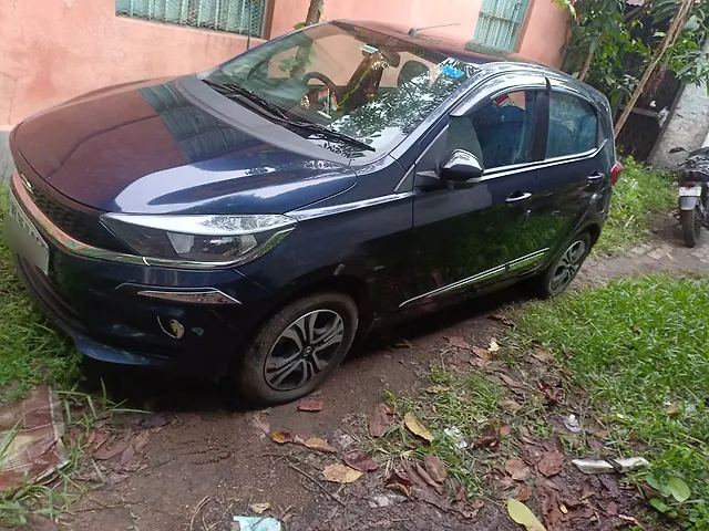 Used Tata Tiago NRG XZ MT [2021-2023] in Kolkata