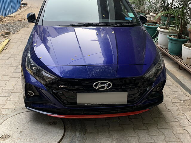 Used 2022 Hyundai i20 N Line in Delhi