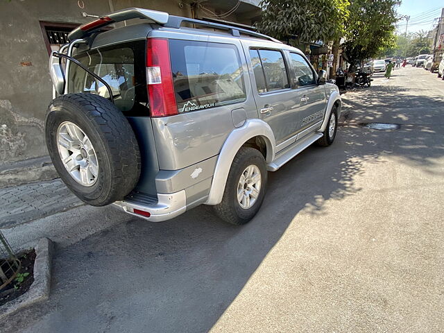 Used Ford Endeavour [2007-2009] XLT TDCi 4x2 in Rajkot