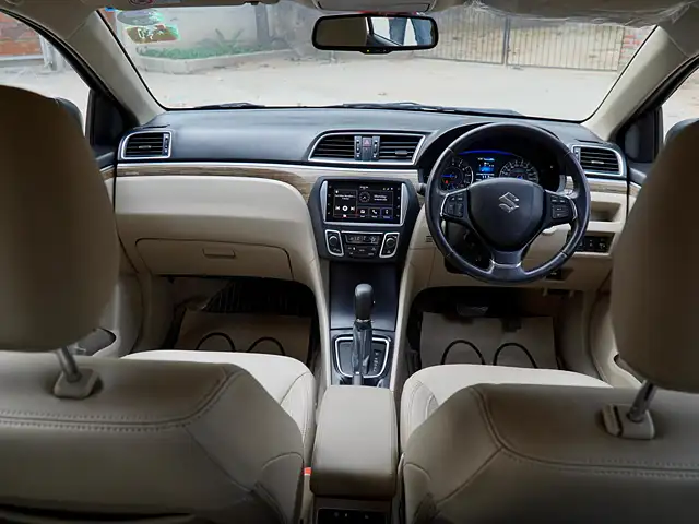 Used Maruti Suzuki Ciaz Alpha 1.5 AT [2020-2023] in Delhi