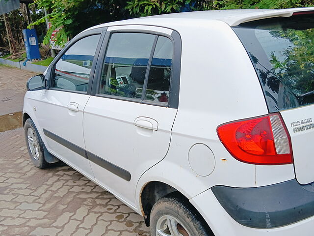 Used Hyundai Getz Prime [2007-2010] 1.3 GLS in Kochi