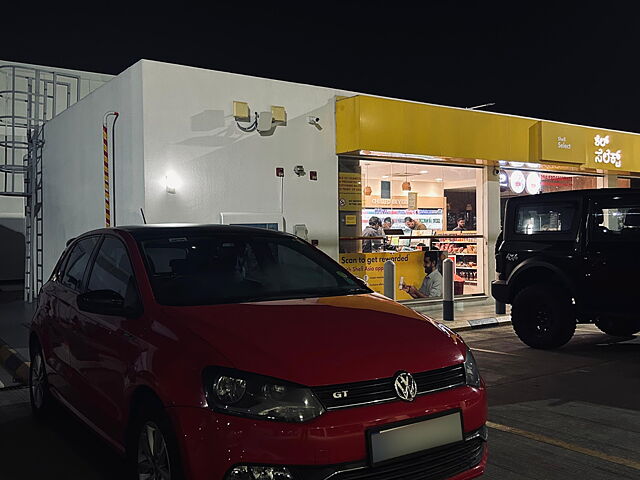 Used 2016 Volkswagen Polo in Bangalore