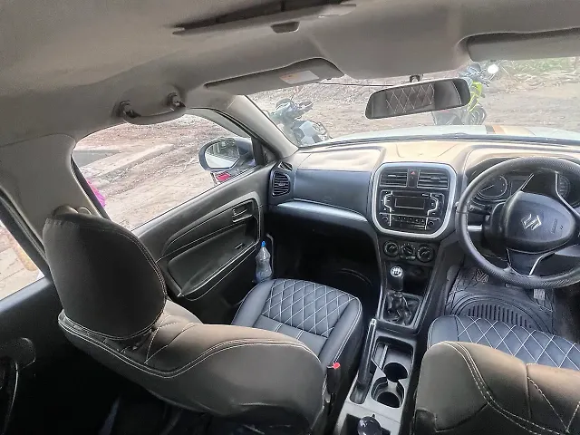 Used Maruti Suzuki Vitara Brezza [2016-2020] VDi (O) [2016-2018] in Mumbai