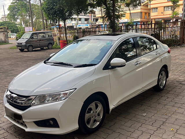 Used Honda City [2014-2017] VX CVT in Vapi