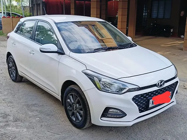 Used 2018 Hyundai Elite i20 in Thrissur