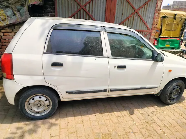 Used Maruti Suzuki Alto K10 [2010-2014] LXi in Bulandshahar