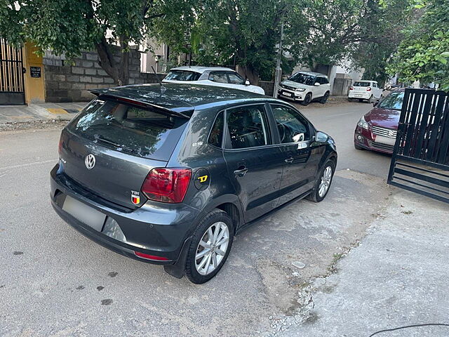 Used 2017 Volkswagen Polo in Bangalore