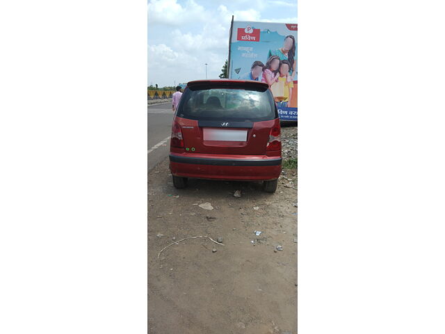 Used Hyundai Santro Xing [2008-2015] GLS LPG in Hingoli