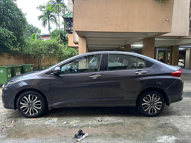 Used Honda City 4th Generation VX CVT Petrol [2017-2019] in Sivasagar