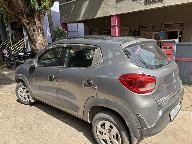 Used Renault Kwid [2015-2019] RXT [2015-2019] in Hospet