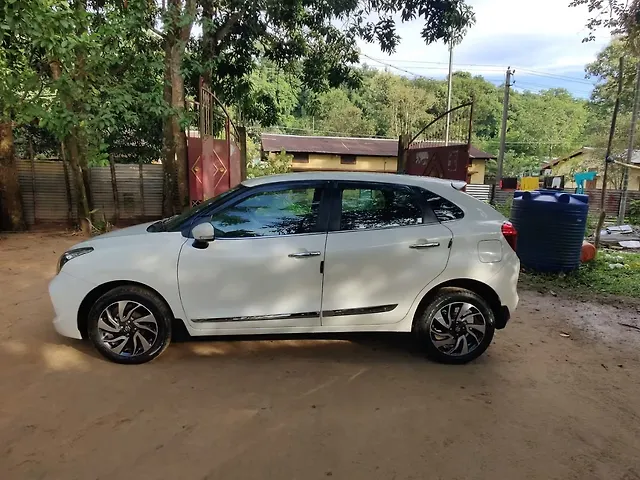 Used Maruti Suzuki Baleno [2019-2022] Alpha in Silchar