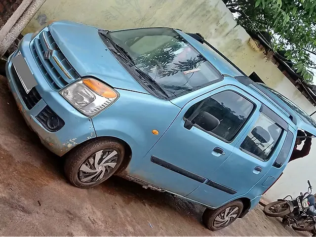 Used 2009 Maruti Suzuki Wagon R in Guna