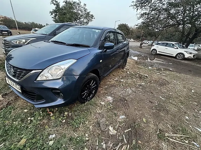 Used Maruti Suzuki Baleno [2015-2019] Sigma 1.3 in Chandigarh