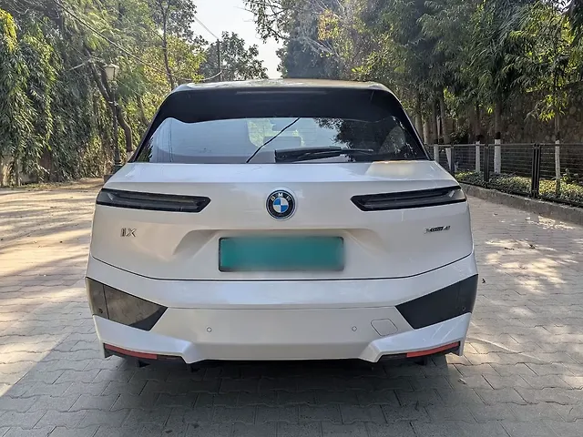 Used BMW iX xDrive 40 in Delhi
