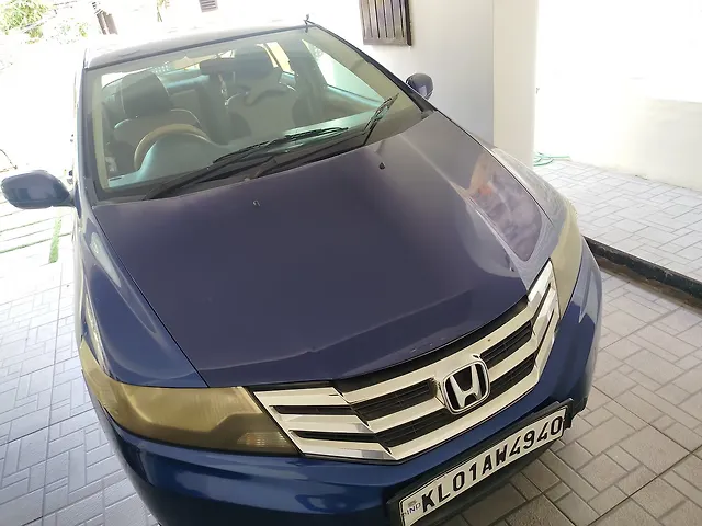 Used 2009 Honda City in Thiruvananthapuram