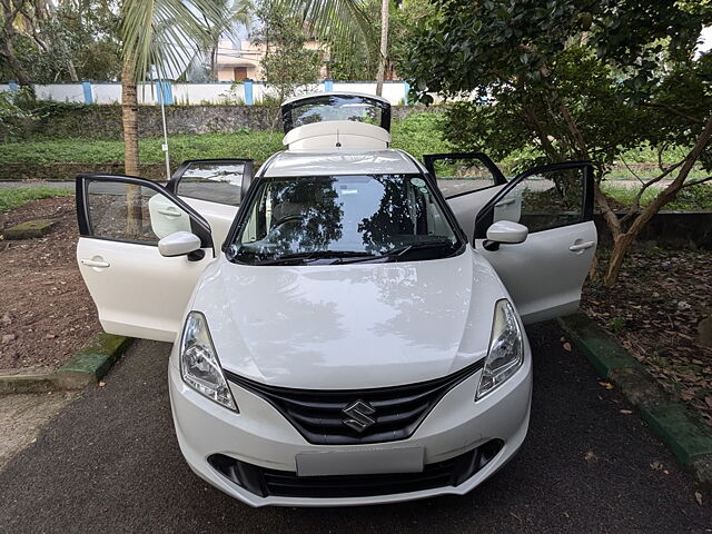 Used 2015 Maruti Suzuki Baleno in Thiruvananthapuram