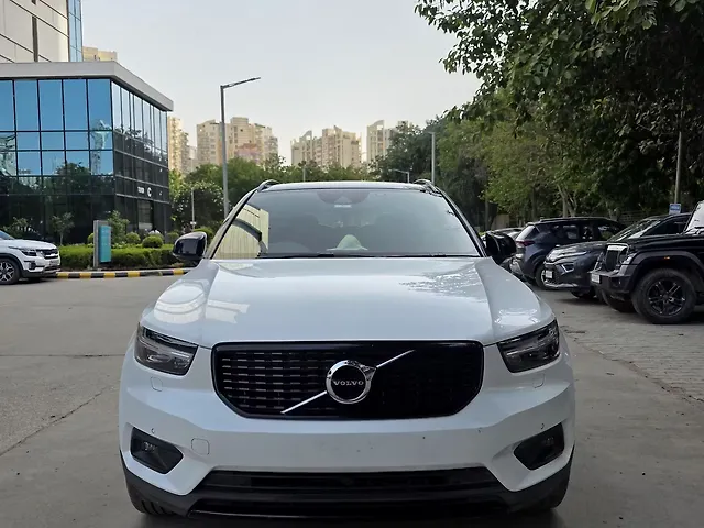 Used 2021 Volvo XC40 in Gurgaon