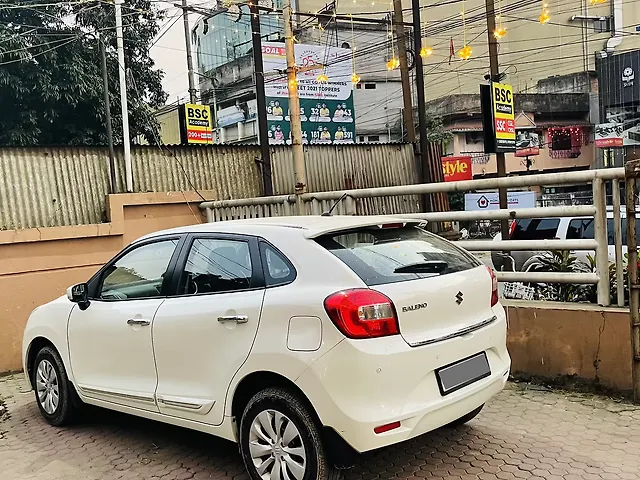 Used Maruti Suzuki Baleno [2015-2019] Delta 1.2 in Ranchi